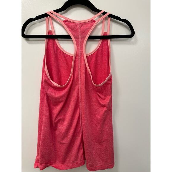 Champion Pink Size Small Racerback Tank Athletic Athleisure Workout - Picture 2 of 6